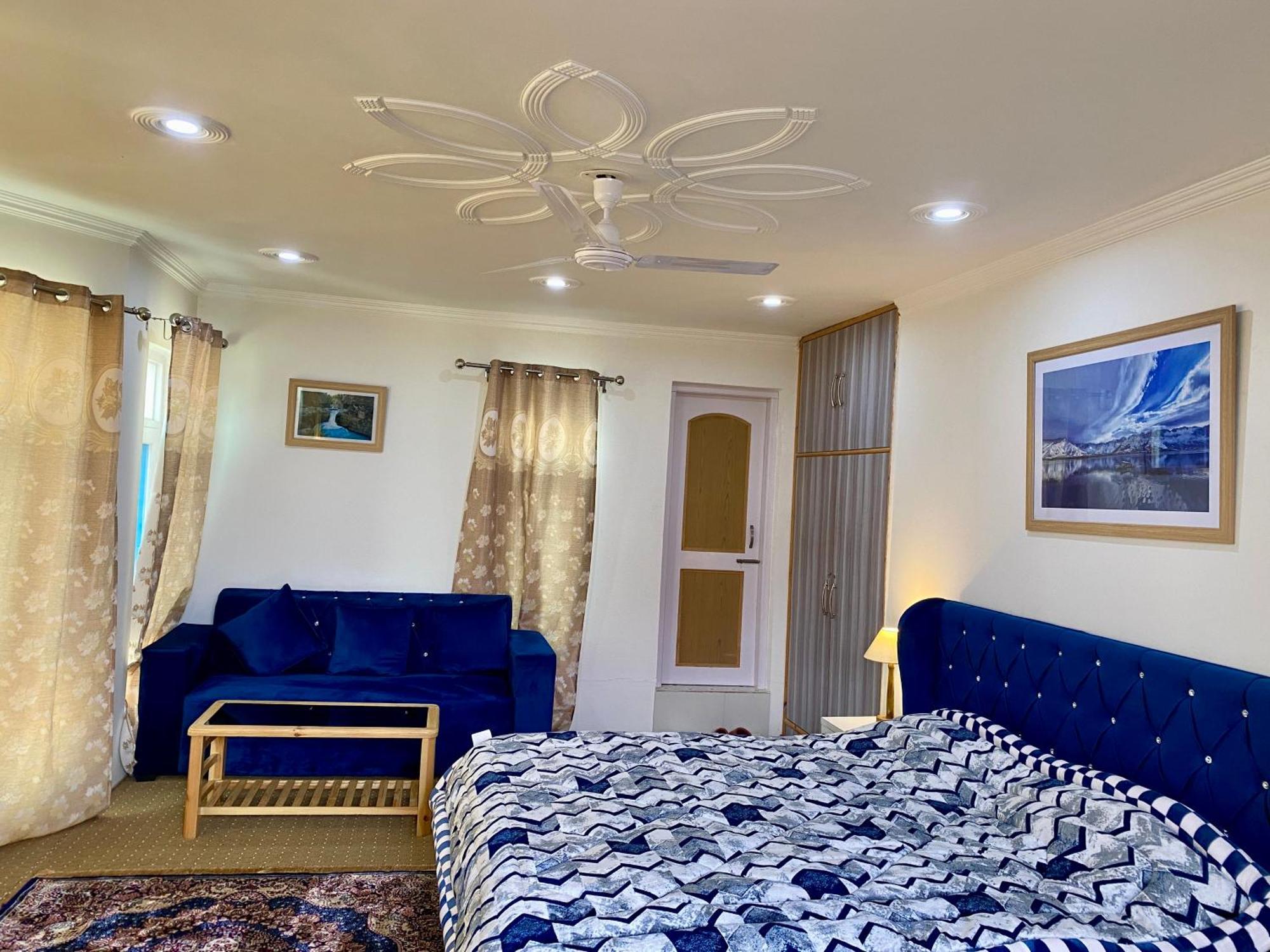 Al Jalal Resort Srīnagar Exteriör bild