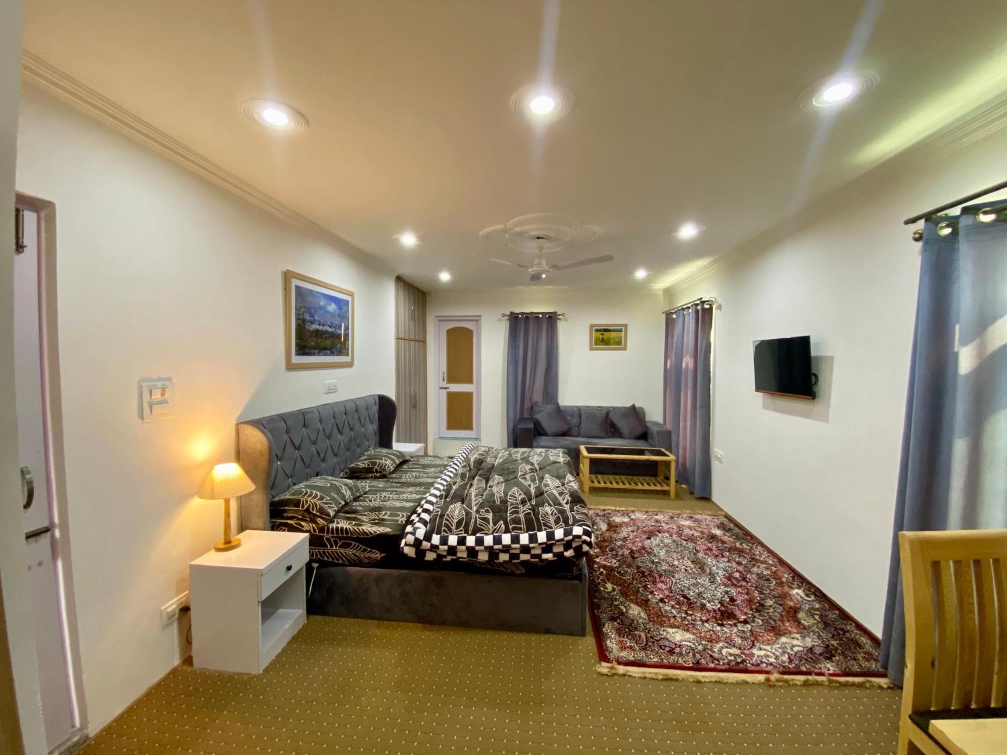 Al Jalal Resort Srīnagar Exteriör bild