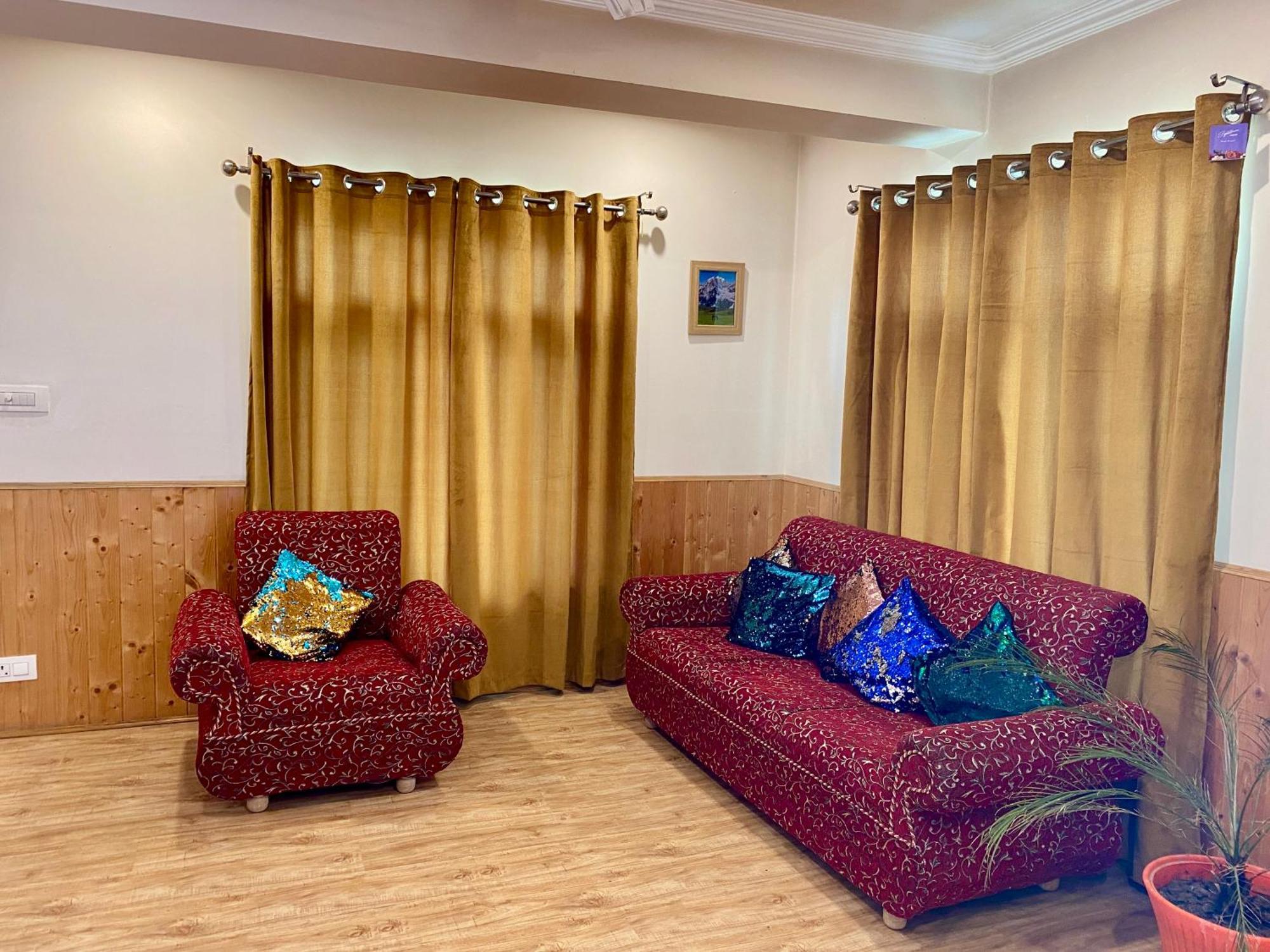 Al Jalal Resort Srīnagar Exteriör bild